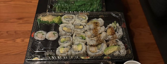 Kai Japanese Cuisine is one of Philly.