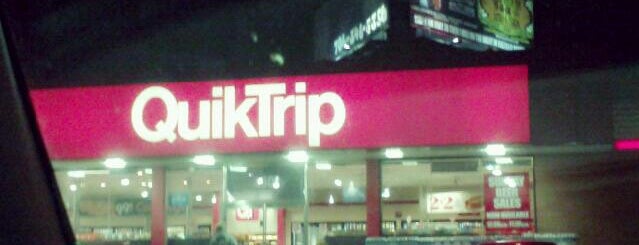 QuikTrip is one of Chester’s Liked Places.