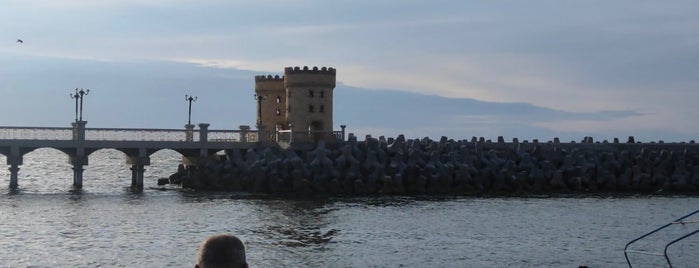 Citadel of Qaitbay is one of أماكن خروج.