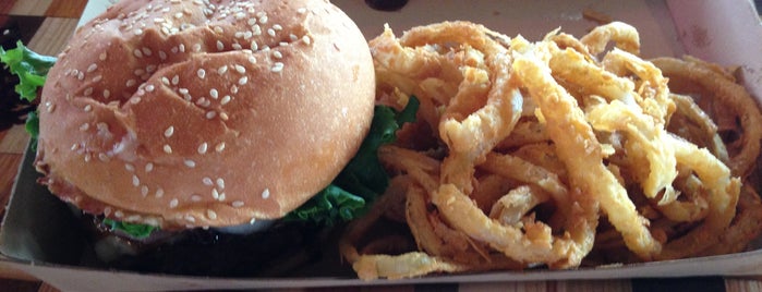 Twisted Root Burger Co. is one of To Eat.