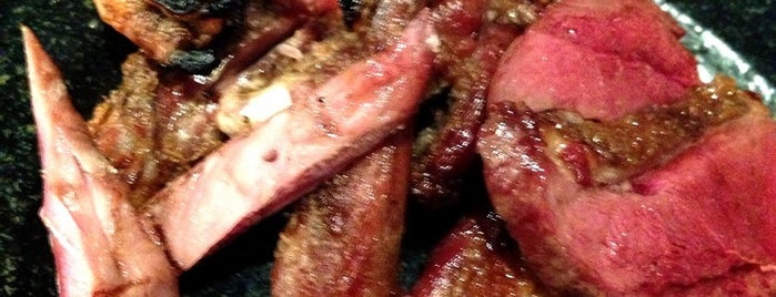 萬鳥 is one of Meat.