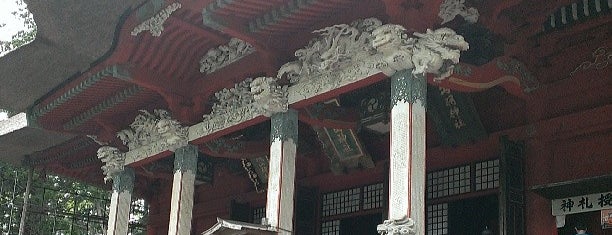 出羽三山神社 is one of 外国人が選んだ日本百景.