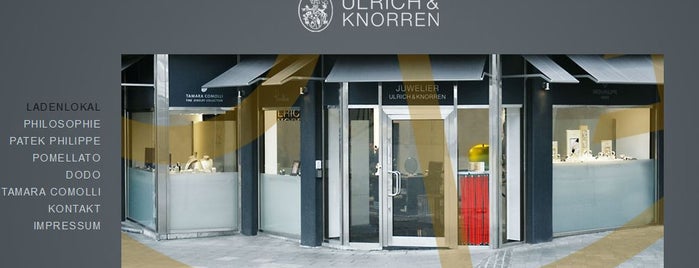 Juwelier Ulrich & Knorren GmbH is one of Already been there... ;-) ✔.