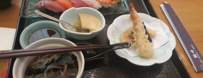 Sushi Sei is one of The 15 Best Places for Teriyaki in Jakarta.