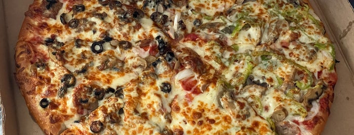 Louie's Pizza is one of Rehoboth Beach, DE.