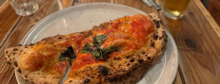 Sottocasa Pizzeria is one of Places to Check out in Harlem.