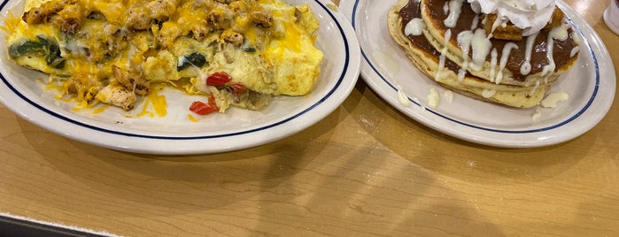 IHOP is one of Two-Twelve With Me.