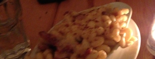 Westville West is one of NYC's best mac 'n cheese.