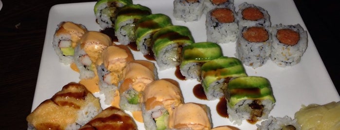 Khangri Asian Bistro is one of Westchester Japanese Food.
