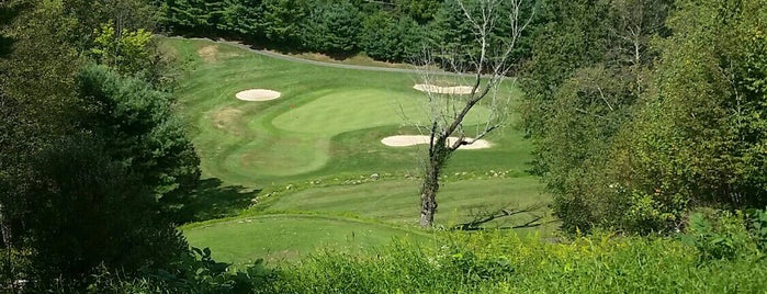 Hideaway Hills Golf Club is one of Pennsylvania Golf Courses.
