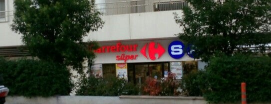 CarrefourSA Süper is one of BEYLİKDÜZÜ ALIŞVERİŞ.