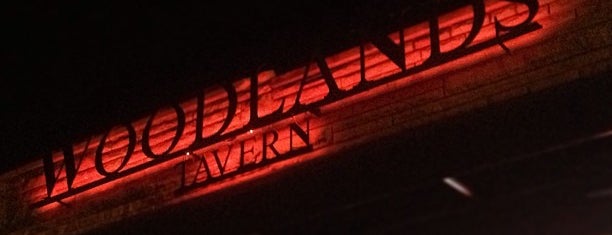 Woodlands Tavern is one of C-bus Brews.