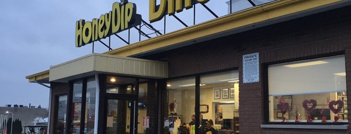 Honey Dip Donuts is one of Columbus.