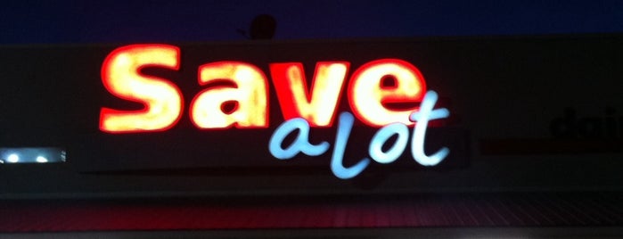 Save-A-Lot is one of home.