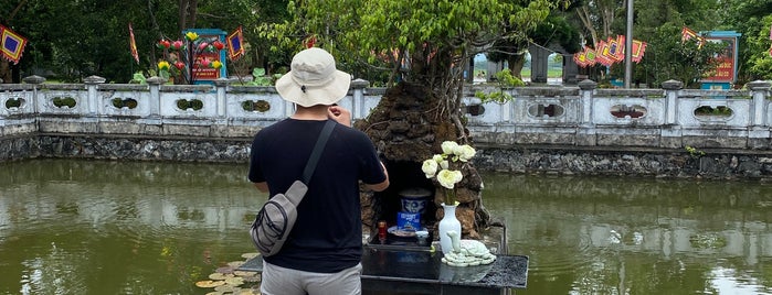 Đền Mẫu - Âu Cơ is one of Phu Tho Place I visited.