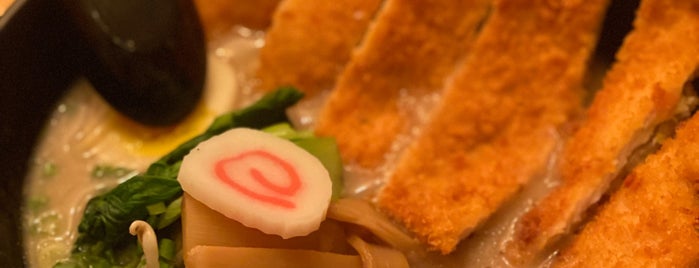 Zen Ramen Sushi & Burrito is one of Food we should try.