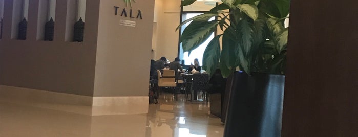 Tala Restaurant is one of Posti che sono piaciuti a Kapalı.