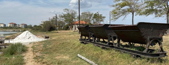 Pomorie Salt Museum is one of Viktoria’s Liked Places.