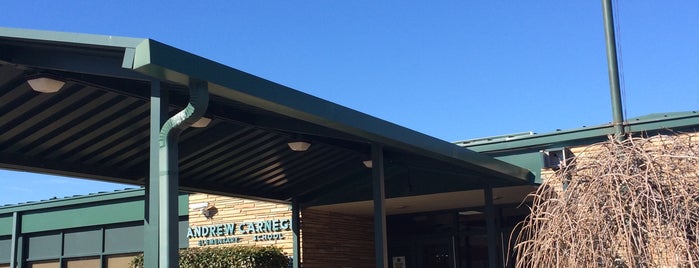 Carnegie Elementary School is one of Guide to Tulsa's best spots.