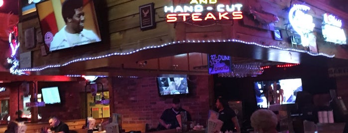 Texas Roadhouse is one of All-Time Favorite Places to Go.