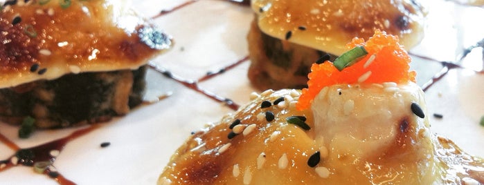 Oops Sushi & Sake Bar Bangkok is one of To-dine list 🔰.