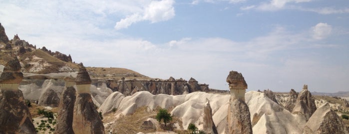 Peri Bacaları is one of Lugares favoritos de Gokhan.