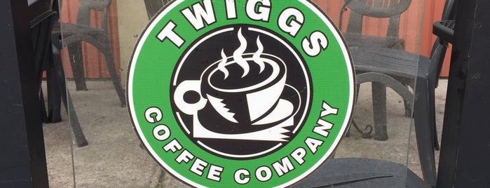 Twiggs Coffee Company is one of Favourites.