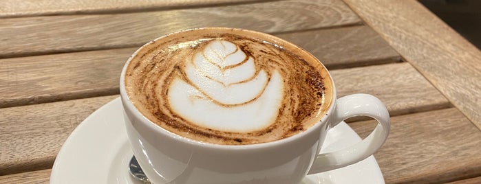 MOC is one of Çalışılabilecek Cafeler.