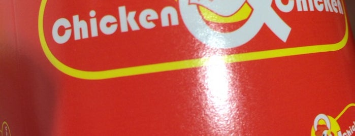 Chicken & Chicken is one of สถานที่ที่ Daniele ถูกใจ.