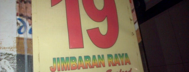 RM. Jimbaran Raya Seafood is one of Kisaran II.