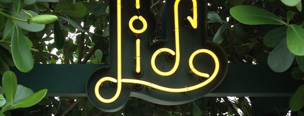 The Lido Bayside Grill is one of WELCOME TO MIAMI.