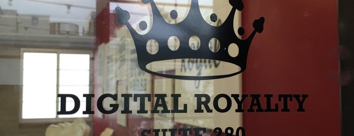 Digital Royalty World Headquarters is one of dtlv.