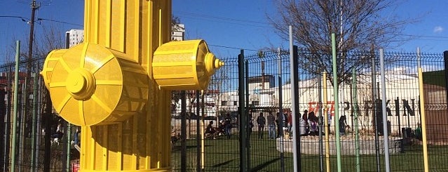 The Hydrant Club is one of Andy : понравившиеся места.