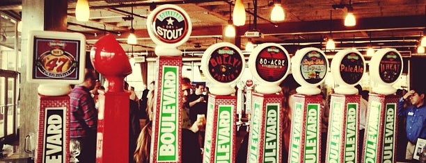 Boulevard Brewing Company is one of Best Breweries In The USA.