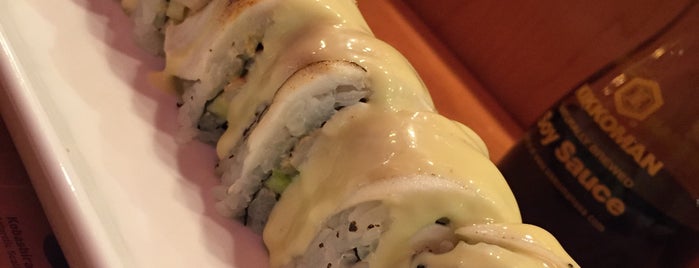 Momo Sushi & Cafe is one of Alexandria, VA Favorites.