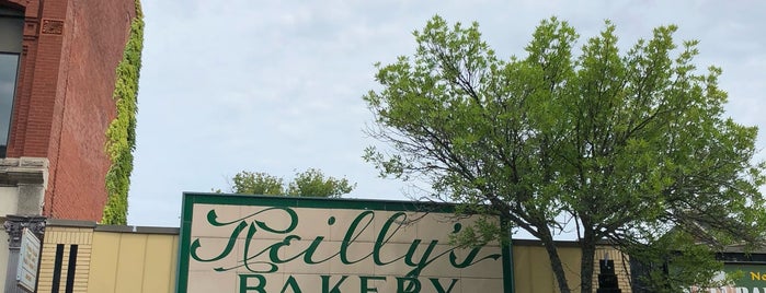 Reilly's Bakery is one of Southern Maine Favorites.