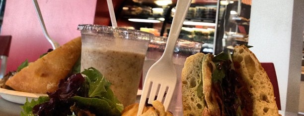 Bronze Cafe is one of Downtown Las Vegas Favorites.