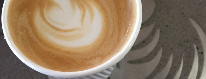 The Brew is one of The 13 Best Coffee Shops in Albuquerque.