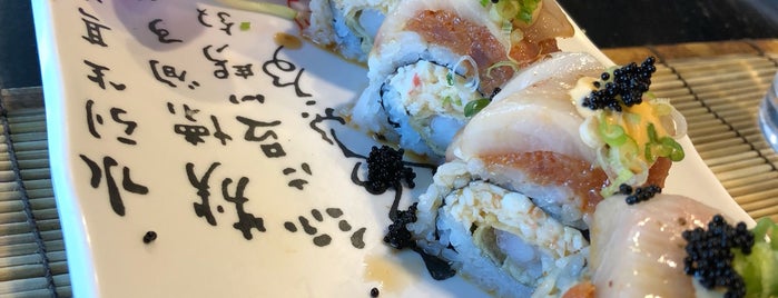 Bocho Sushi is one of The 11 Best Places for Steamed Dumplings in Las Vegas.