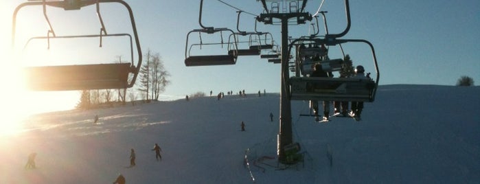 Witów Ski is one of Best Ski Slopes Zakopane.