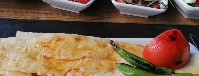 Tarihi Adana Kebapçısı is one of Kayseri - Restoranlar.
