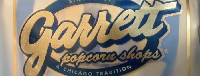 Garrett Popcorn Shops is one of Co Dance Chicago Trip.