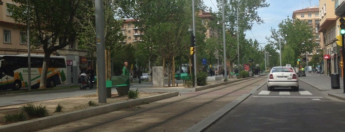 Paseo Fernando Católico is one of Urbe.