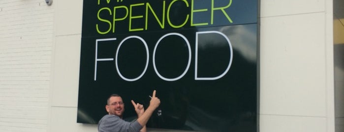 Marks & Spencer Food is one of nieuw west.