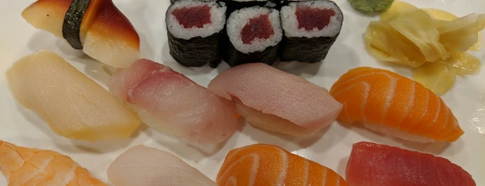 Yummy Sushi is one of Pennington, NJ | Lunch Club 🍔.