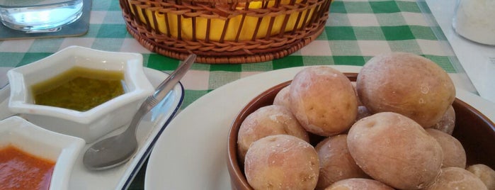 Los fogones de Canarias is one of Francisco'nun Beğendiği Mekanlar.