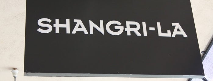 Shangri-La Chinese Restaurant is one of Rapid Rewards Restaurants.