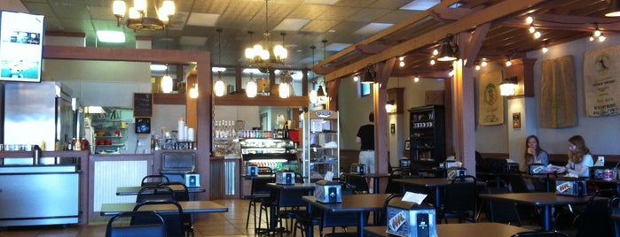 Star Coffee Texas is one of Tempat yang Disimpan Anthony.
