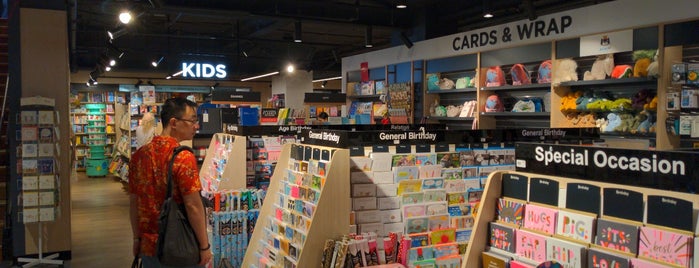 Dymocks is one of Like These Places.