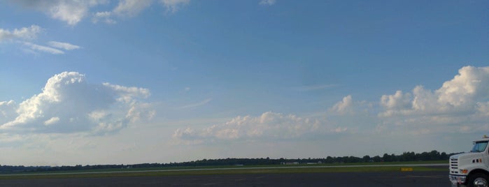 Allen County Airport (AOH) is one of Airports in Ohio.